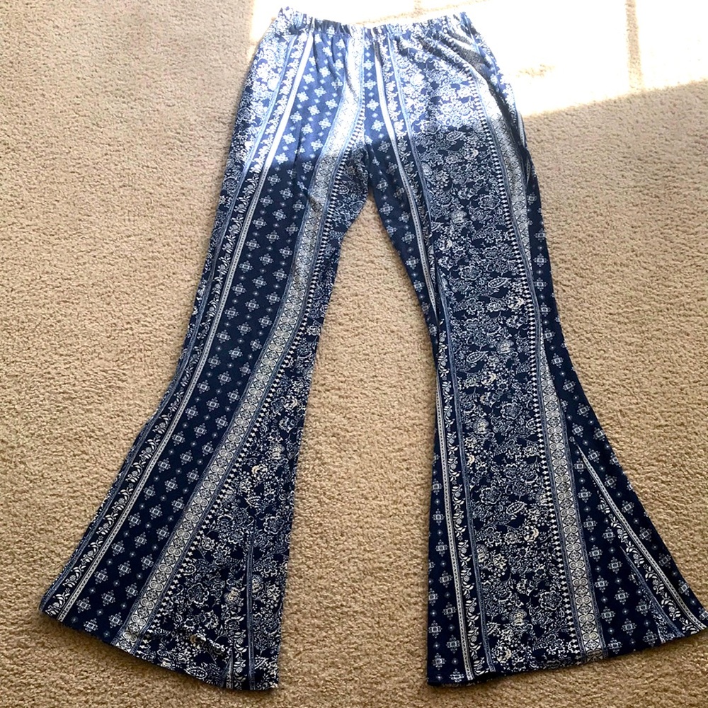 Bootcut yoga pants leggings